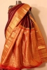 Veldhari Classic Kanchipuram Silk Saree